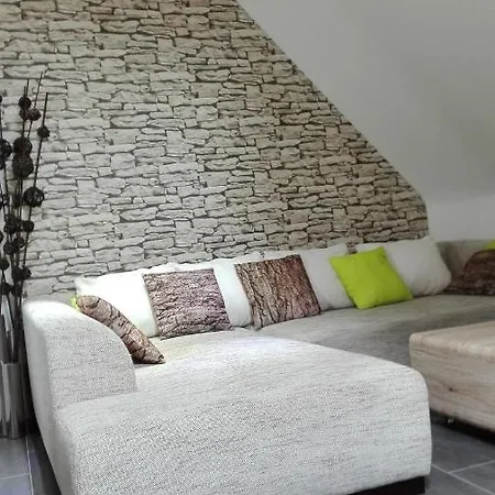 Designer Walldorf Ferienwohnung Sap