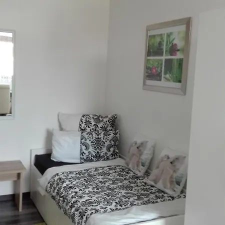 Apartamento Designer Walldorf Ferienwohnung Sap Walldorf (Baden-Wurttemberg)