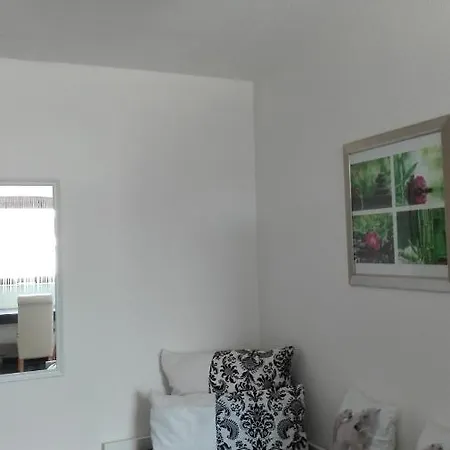 Apartamento Designer Walldorf Ferienwohnung Sap
