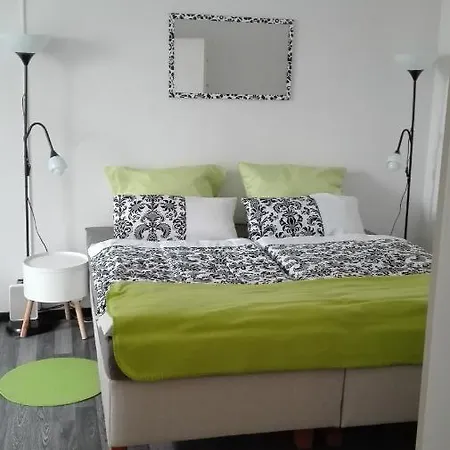 Designer Walldorf Ferienwohnung Sap Apartamento Walldorf (Baden-Wurttemberg)