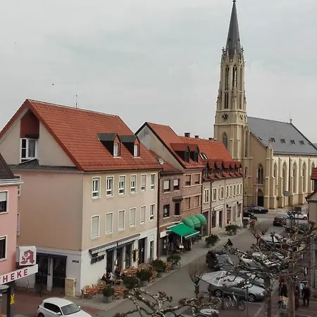 Apartamento Designer Walldorf Ferienwohnung Sap